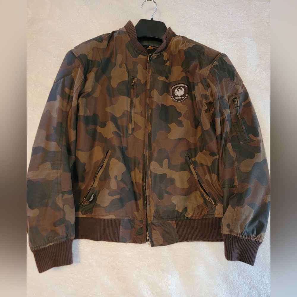 Motorcycle jacket - Picture 1 of 4